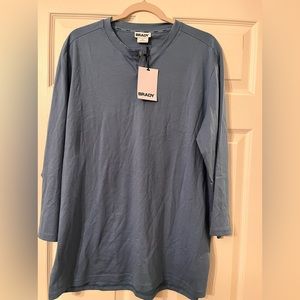 Brady Brand Henley